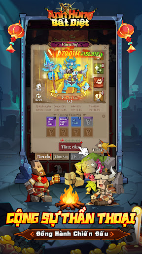 Anh Hùng Bất Diệt PC