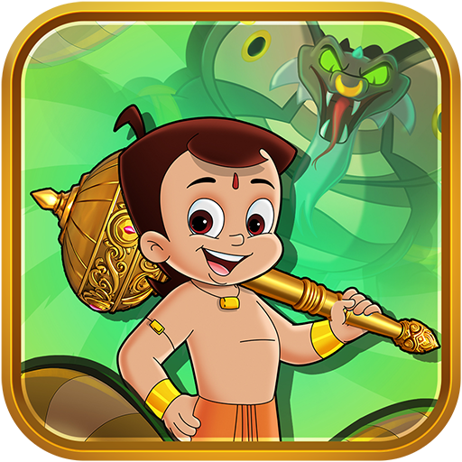 Chhota Bheem Curse of Damyaan