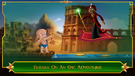 Chhota Bheem Curse of Damyaan