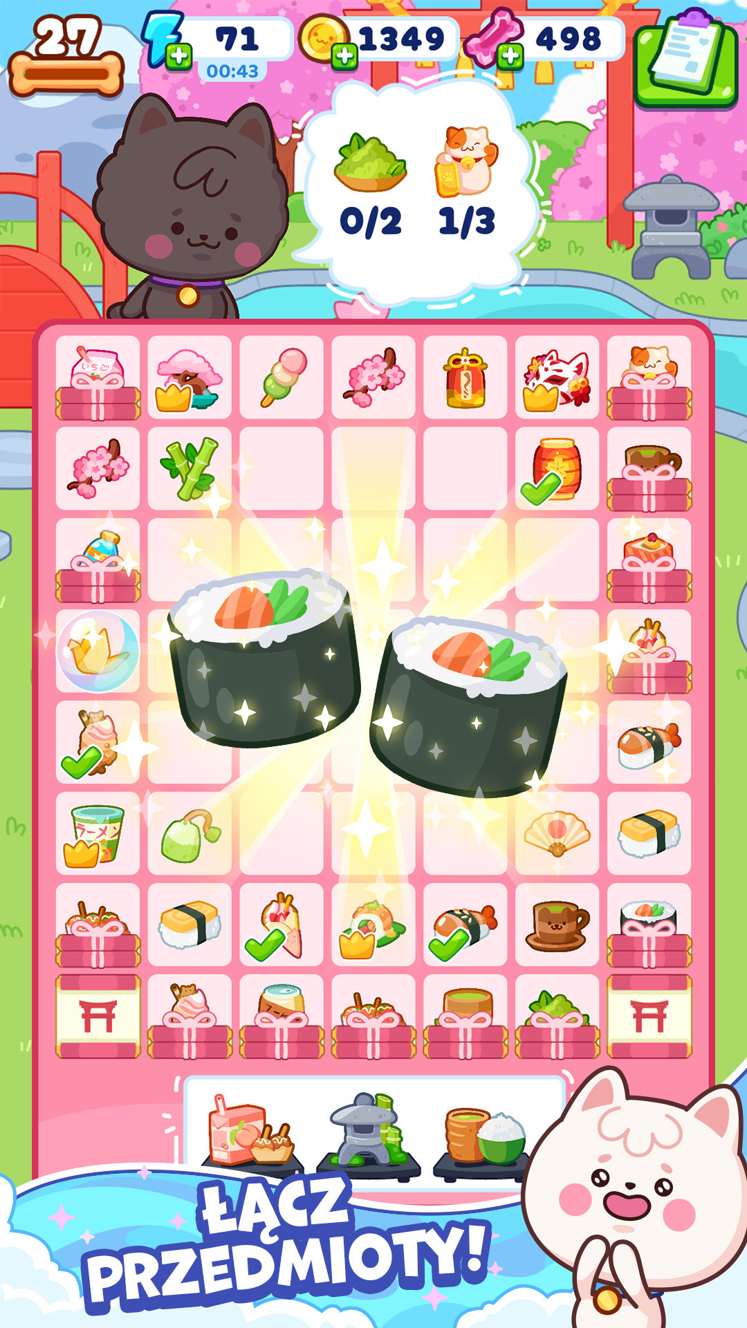 Cloudy & Stormy: Merge Game PC