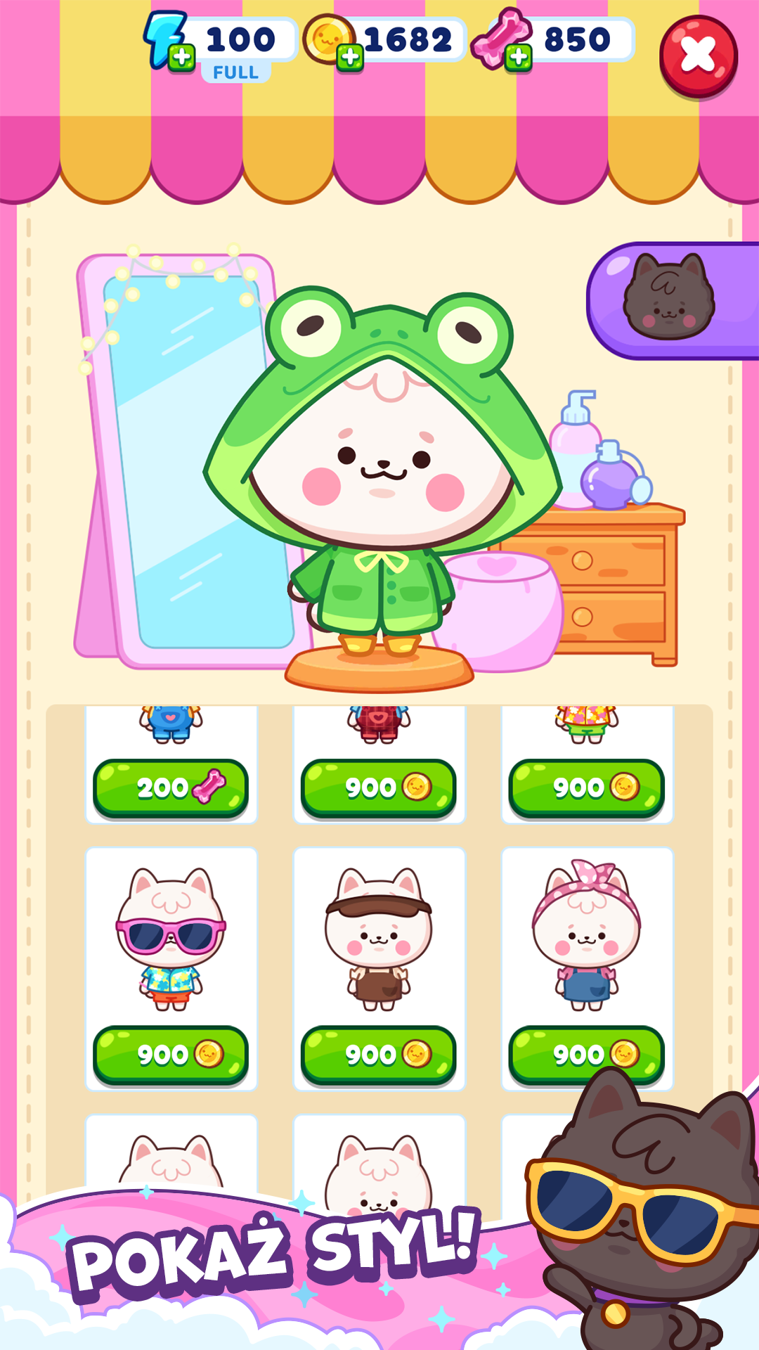 Cloudy & Stormy: Merge Game PC