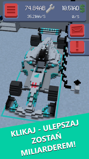 Formula Clicker - Idle Manager
