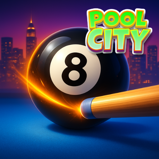 Pool City - 3D Billiards Pool PC