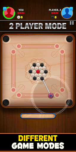 Carrom City – 3D Pool Game