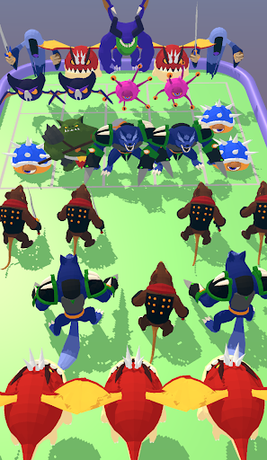 Merge Monster Master Amazing