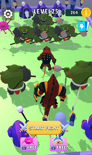 Merge Monster Master Amazing