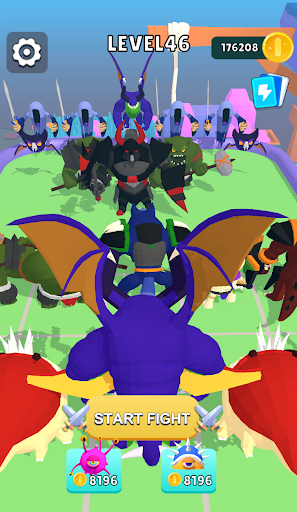 Merge Monster Master Amazing