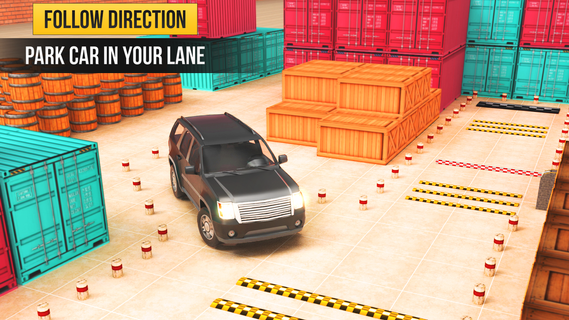 Car Parking : Car Games 2023 PC