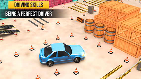 Car Parking : Car Games 2023 PC