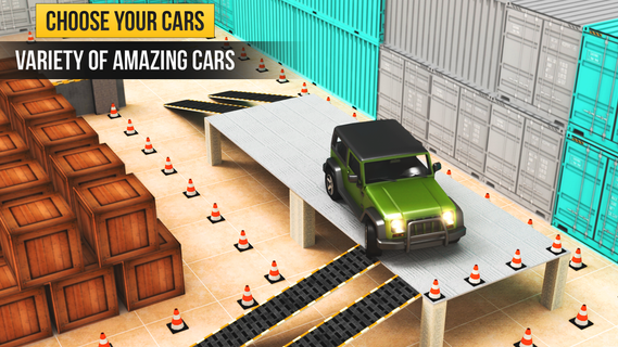 Car Parking : Car Games 2023 PC