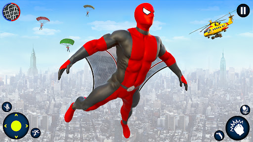 Spider Rope Hero Spider Games PC