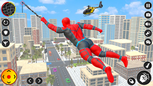 Spider Rope Hero Spider Games PC