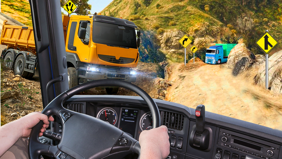 Heavy Truck Simulator - Download do APK para Android