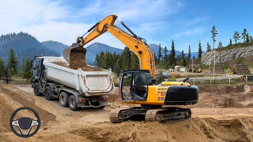 Real Heavy Truck Simulator 3D