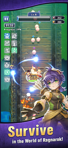 Ragnarok Endless Trails