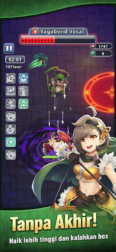 Ragnarok Endless Trails