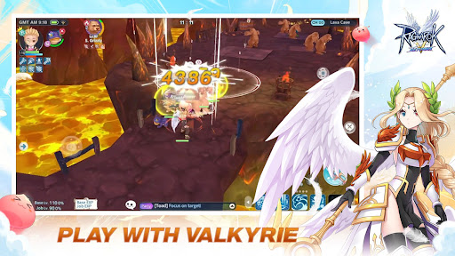 Ragnarok V: Returns