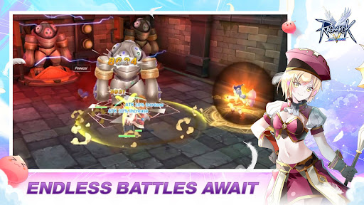 Ragnarok V: Returns