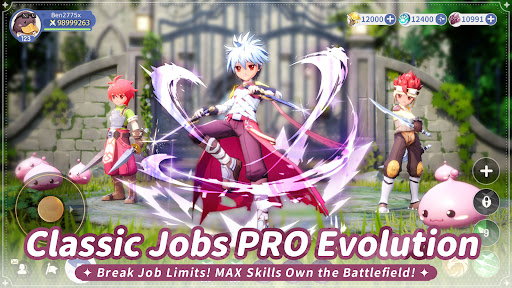 Ragnarok: Twilight Global PC