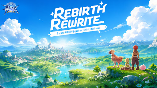 Ragnarok: Rebirth PC