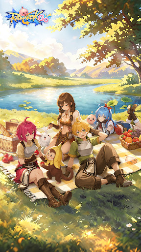 Ragnarok: Go电脑版