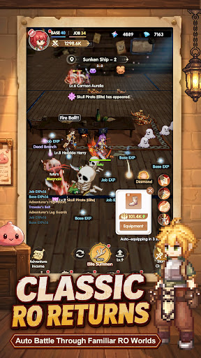 Ragnarok: Go PC
