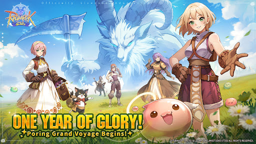 Ragnarok：Back to Glory