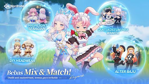 Ragnarok: The New World PC