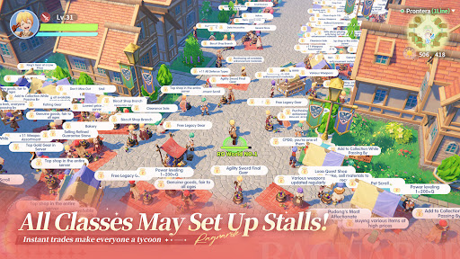 Ragnarok: The New World PC