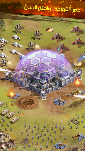 Age of Warpath - معارك النخبة PC