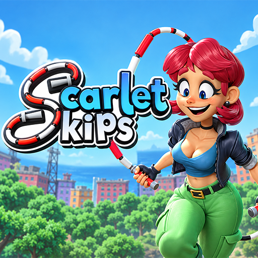 Scarlet Skips ПК