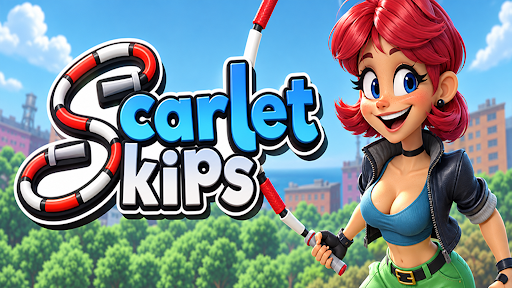 Scarlet Skips ПК