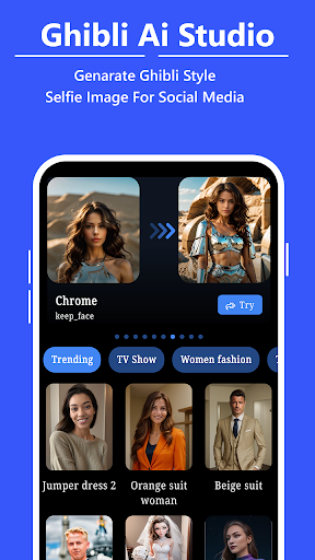 Ghibli Ai Art Image Generator PC