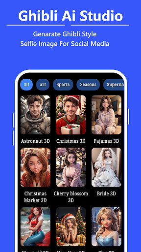 Ghibli Ai Art Image Generator PC