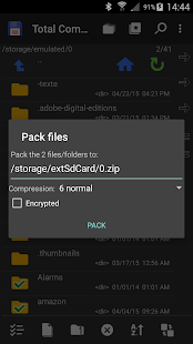 Total Commander - file manager PC