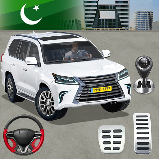 Car Parking Games - Car Games