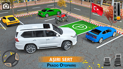 Araba Park 3D Araba Oyunları PC