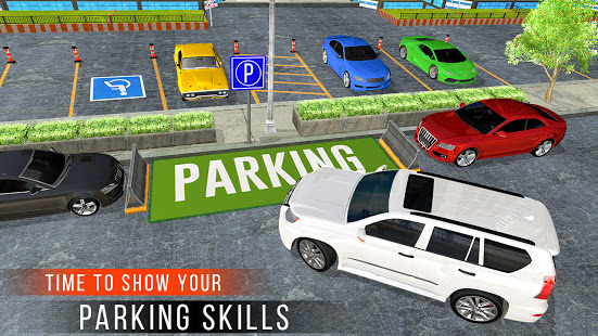 न्यू कार पार्किंग गेम्स ३द: ड्राइविंग कार का खेल PC