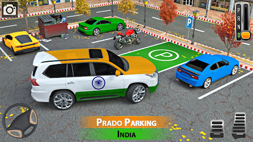 Car Parking Games - Car Games PC