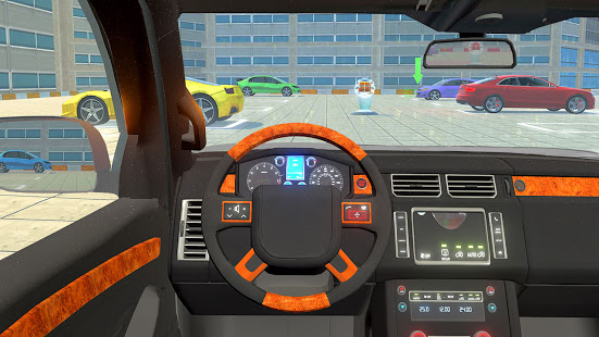 न्यू कार पार्किंग गेम्स ३द: ड्राइविंग कार का खेल PC
