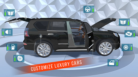 ألعاب مواقف السيارات- ألعاب جديدة قيادة السيارة 3D