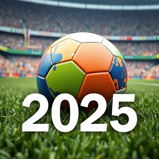 World Soccer Football 2025