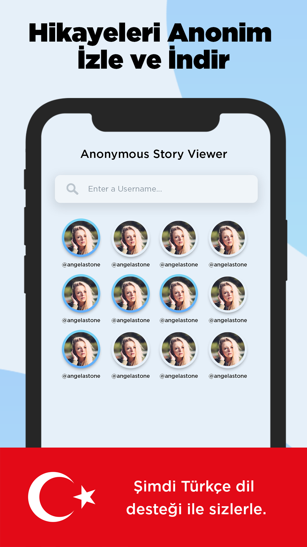 Ghostegro - Gizli Instagram Hesaplarını Görüntüle PC