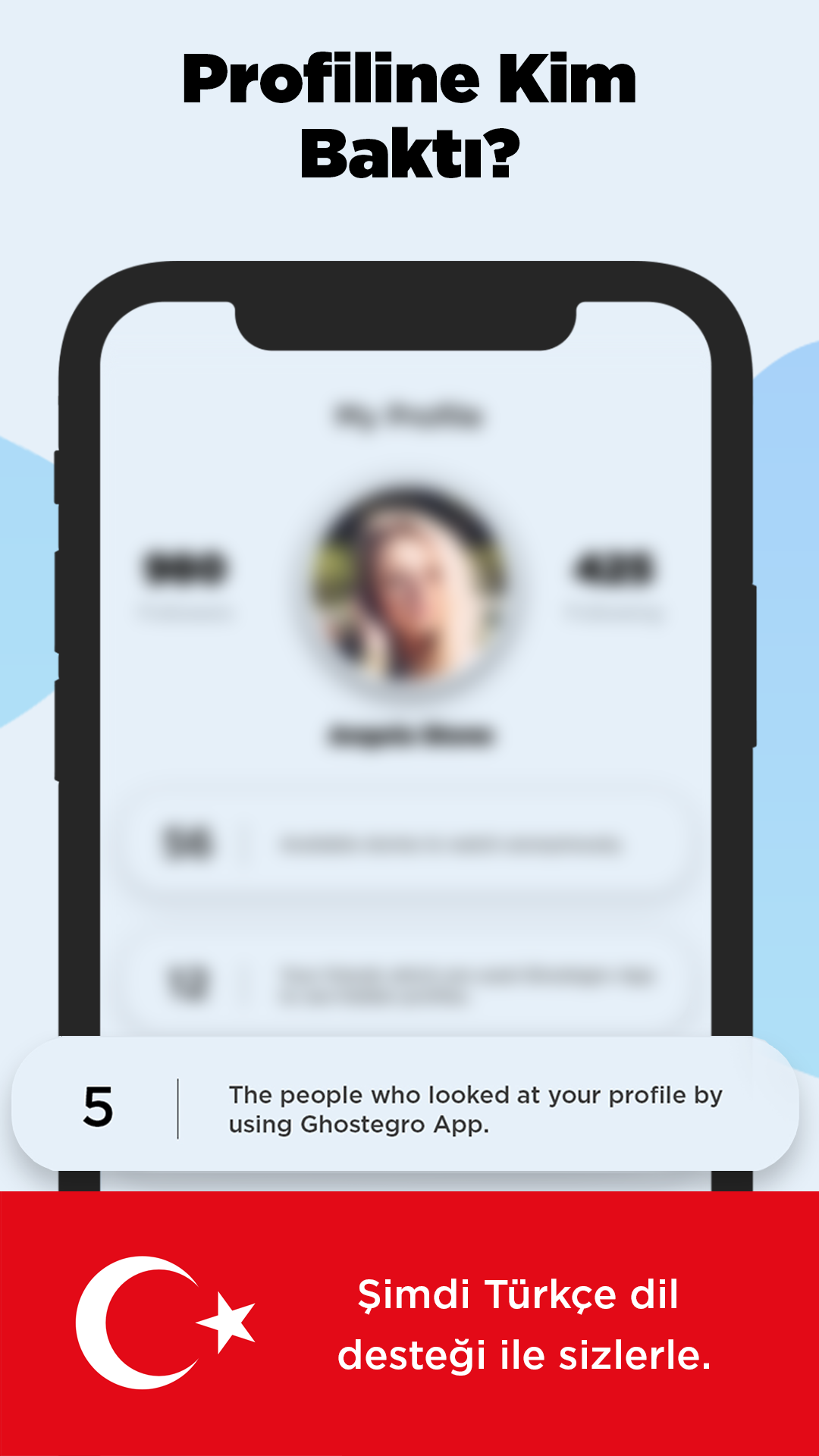 Ghostegro - Gizli Instagram Hesaplarını Görüntüle PC