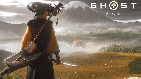 Ghost of Yōtei ПК