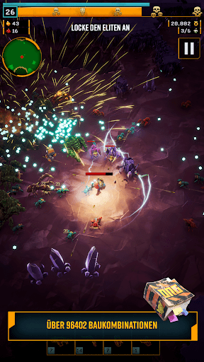 Deep Rock Galactic: Survivor