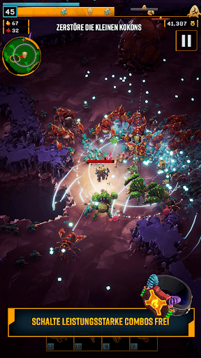 Deep Rock Galactic: Survivor