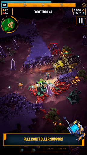 Deep Rock Galactic: Survivor