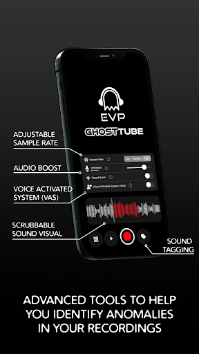 GhostTube EVP PC