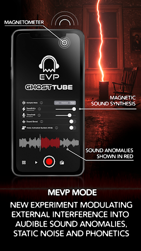 GhostTube EVP PC